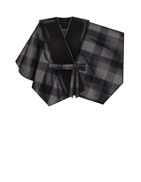 Patron McCall's 8029.Y - Capes