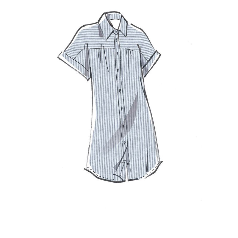 Patron McCall's 8030.A - Robes