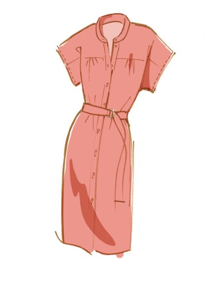 Patron McCall's 8030.A - Robes