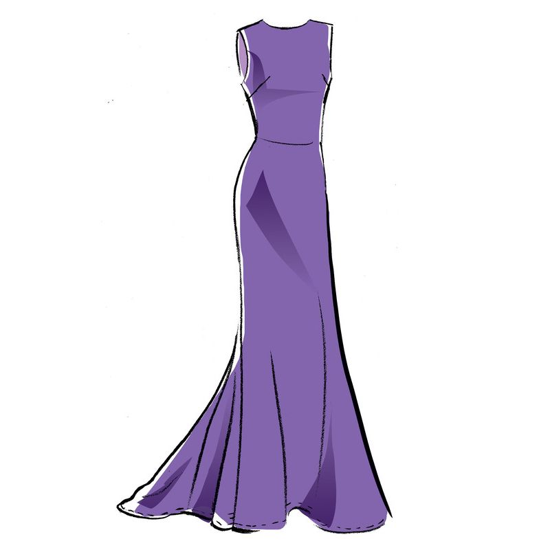 Patron McCall's 8038.B5 - Robe