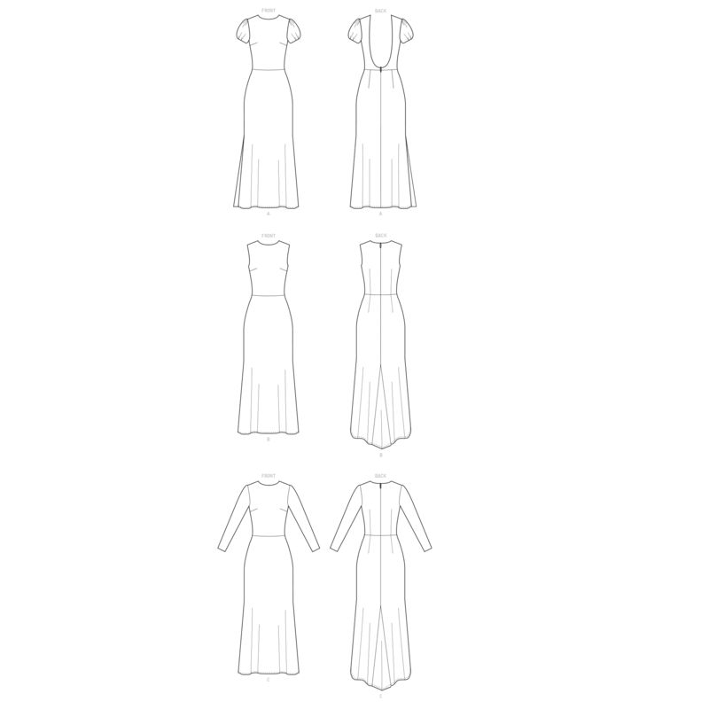 Patron McCall's 8038.B5 - Robe