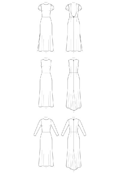 Patron McCall's 8038.B5 - Robe