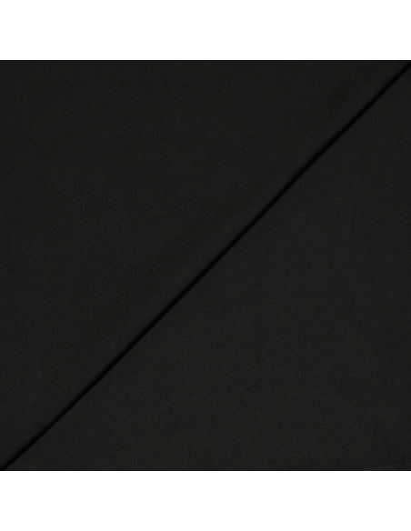 Gabardine - Noir