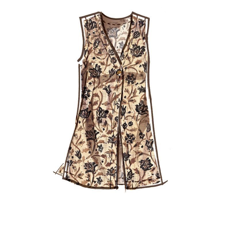 Patron McCall's 8050.A - Gilets