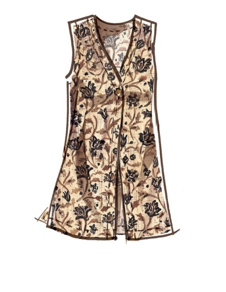 Patron McCall's 8050.A - Gilets