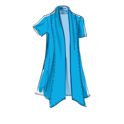 Patron McCall's 8052.Y - Cardigans 2