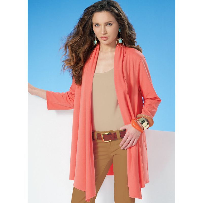 Patron McCall's 8052.Y - Cardigans