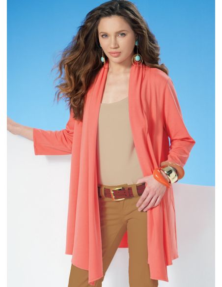 Patron McCall's 8052.Y - Cardigans