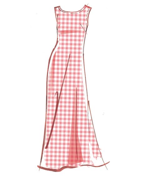 Patron McCall's 8053.K5 - Robe