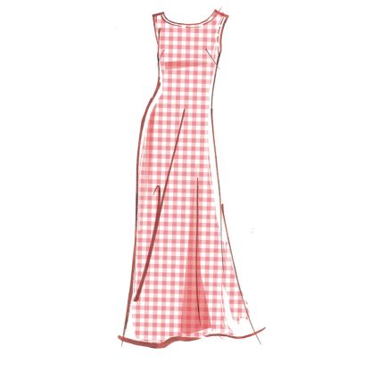 Patron McCall's 8053.K5 - Robe 2