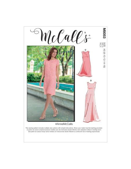 Patron McCall's 8053.K5 - Robe