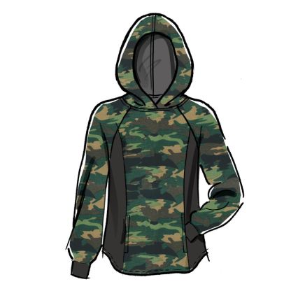 Patron McCall's 8054.XM - Hauts et veste 2