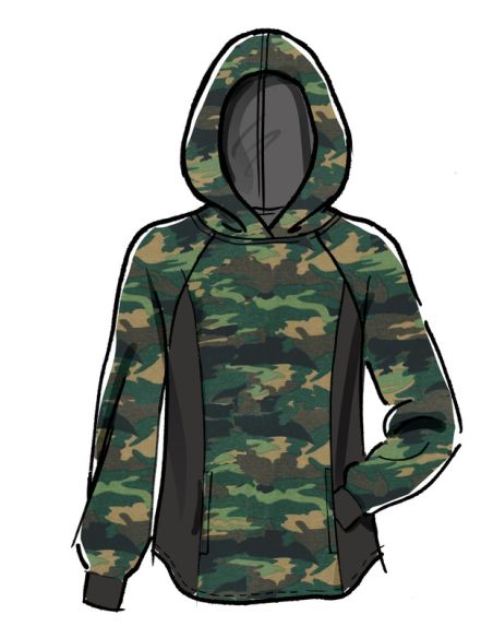 Patron McCall's 8054.XM - Hauts et veste