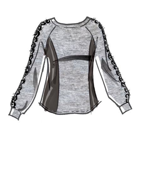 Patron McCall's 8054.XM - Hauts et veste