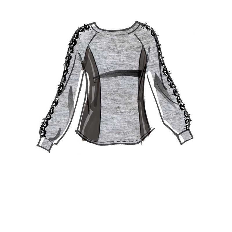 Patron McCall's 8054.XM - Hauts et veste