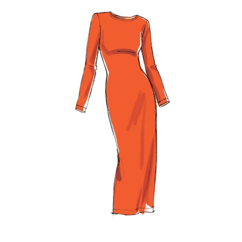 Patron McCall's 8058.A5 - Robes