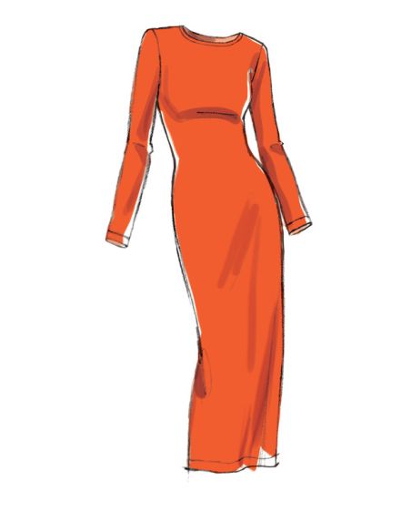 Patron McCall's 8058.A5 - Robes