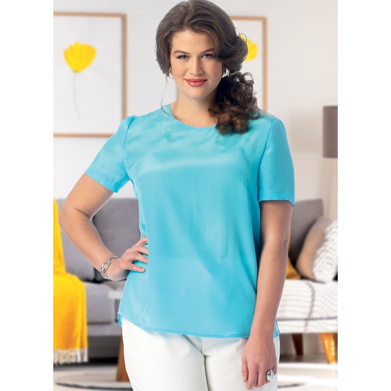 Patron McCall's 8059.B5 - Hauts et tuniques