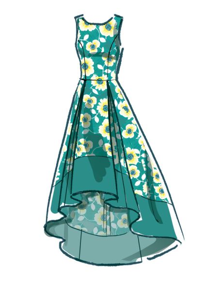 Patron McCall's 8060.A5 - Robes