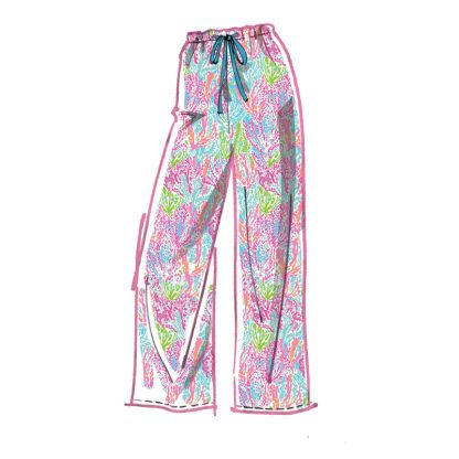 Patron McCall's 8063.Y - Short et pantalon 2