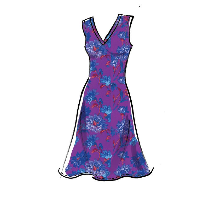 Patron McCall's 8064.Y - Robes