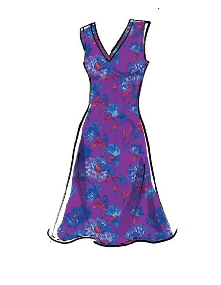 Patron McCall's 8064.Y - Robes