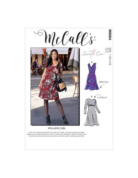 Patron McCall's 8064.Y - Robes