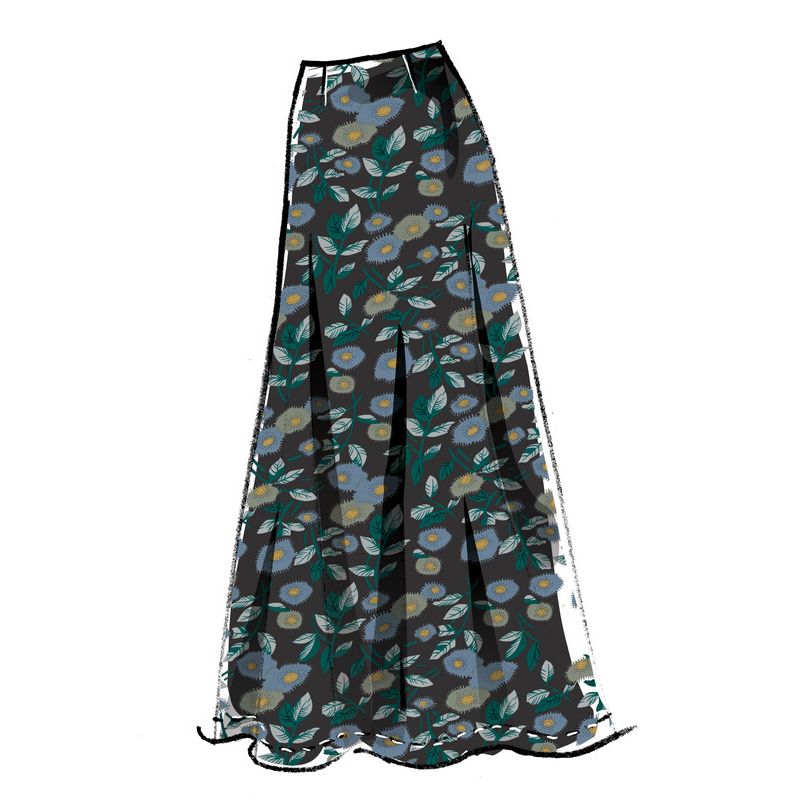 Patron McCall's 8068.Y - Jupes