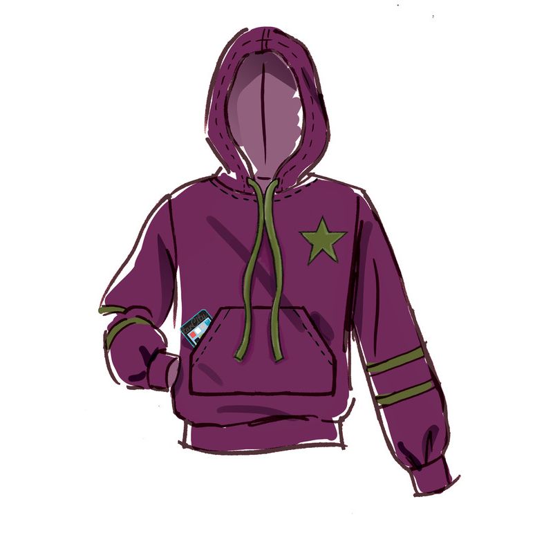 Patron McCall's 8070.XM - Hauts