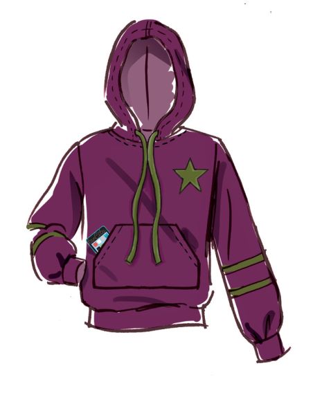 Patron McCall's 8070.XM - Hauts