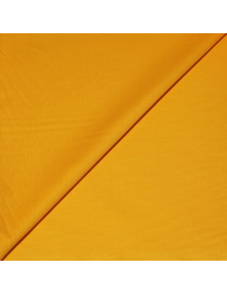 Toile 100% coton - Jaune