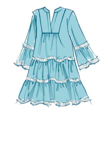 Patron McCall's 8090.A - Robes