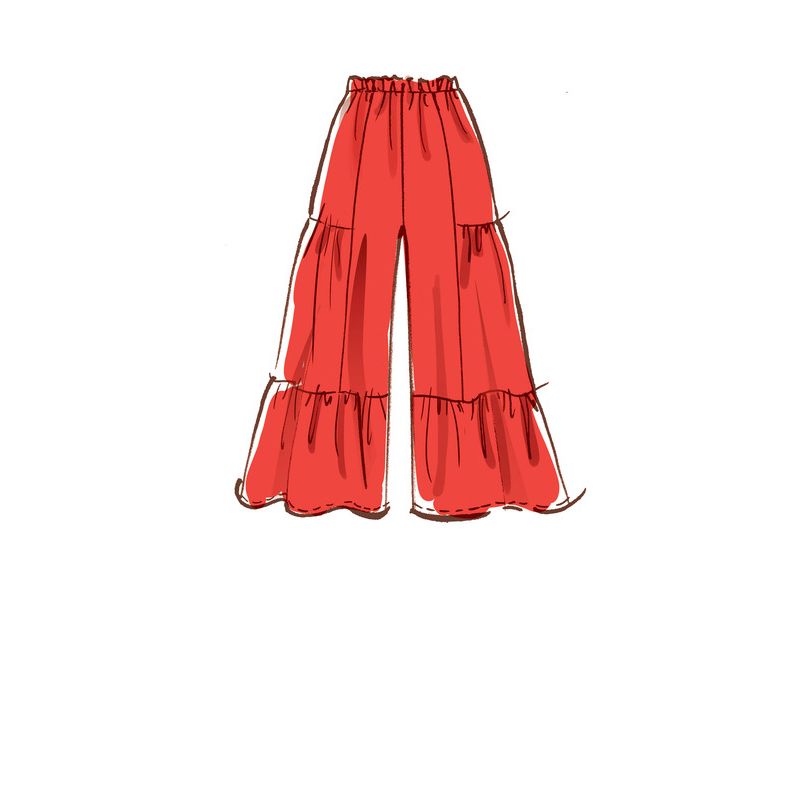 Patron McCall's 8098.Y - Pantalon