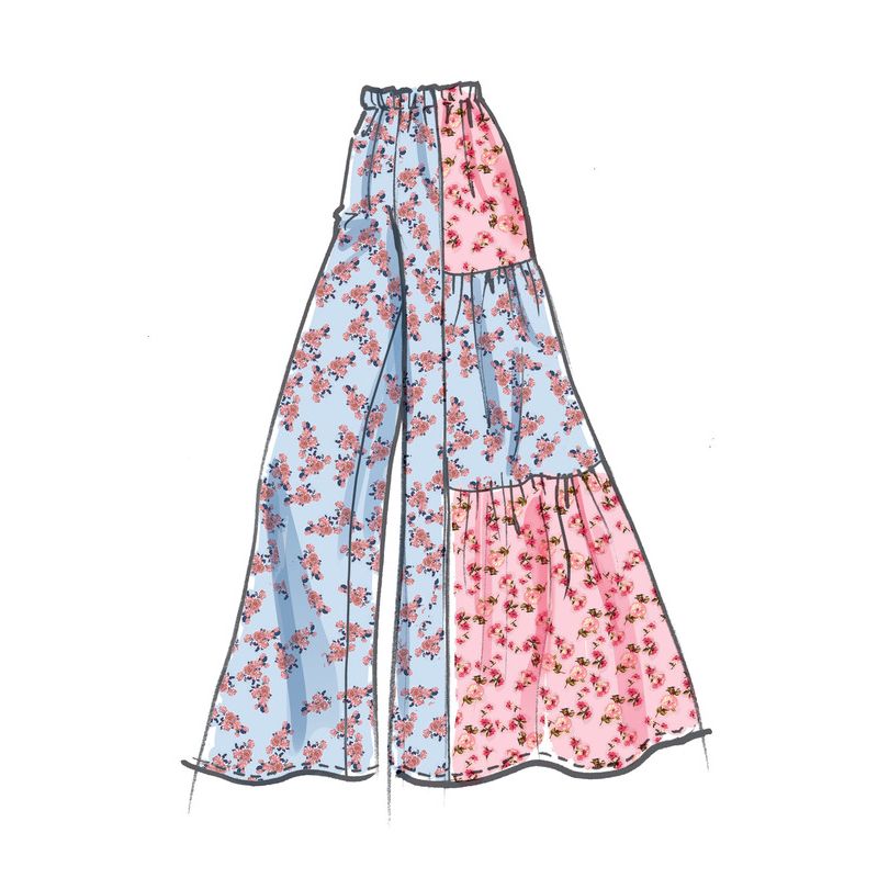 Patron McCall's 8098.Y - Pantalon