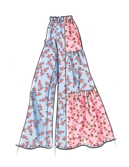 Patron McCall's 8098.Y - Pantalon