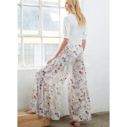 Patron McCall's 8098.Y - Pantalon 2