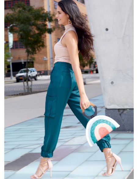 Patron McCall's 8099.A - Short et pantalon