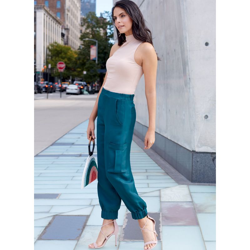 Patron McCall's 8099.A - Short et pantalon