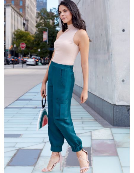 Patron McCall's 8099.A - Short et pantalon