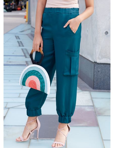 Patron McCall's 8099.A - Short et pantalon