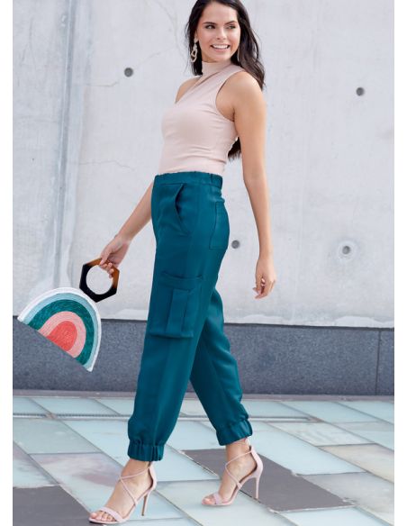 Patron McCall's 8099.A - Short et pantalon