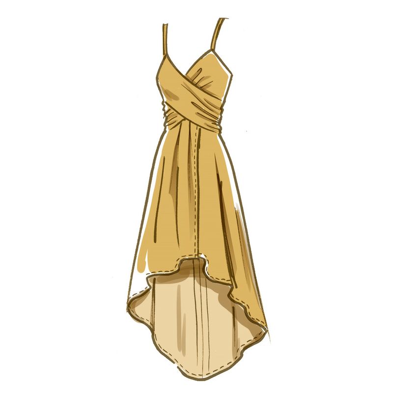 Patron McCall's 8105.A5 - Robes