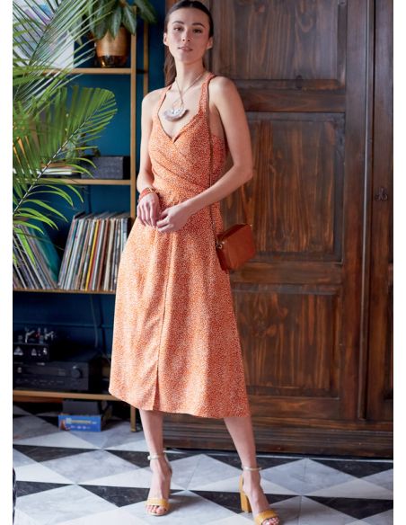 Patron McCall's 8105.A5 - Robes