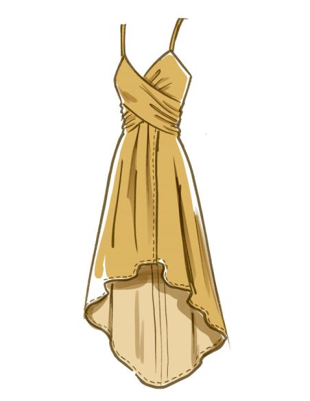 Patron McCall's 8105.A5 - Robes