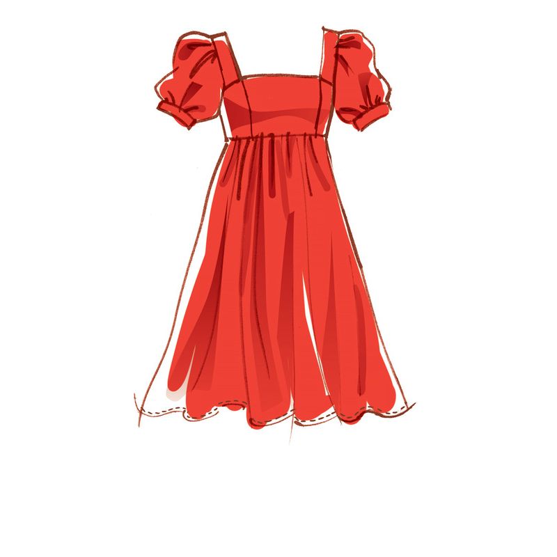 Patron McCall's 8108.A5 - Robe