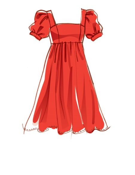 Patron McCall's 8108.A5 - Robe