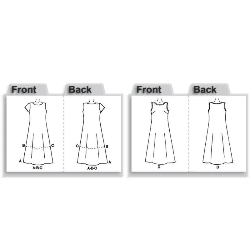 Patron McCall's 8108.A5 - Robe