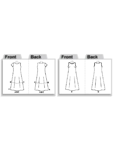 Patron McCall's 8108.A5 - Robe