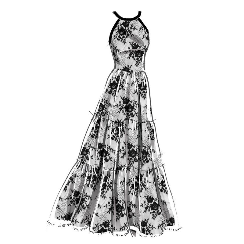 Patron McCall's 8110.A5 - Robes