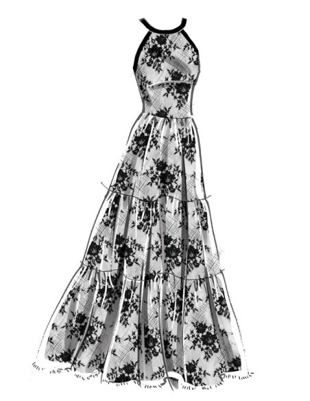 Patron McCall's 8110.A5 - Robes